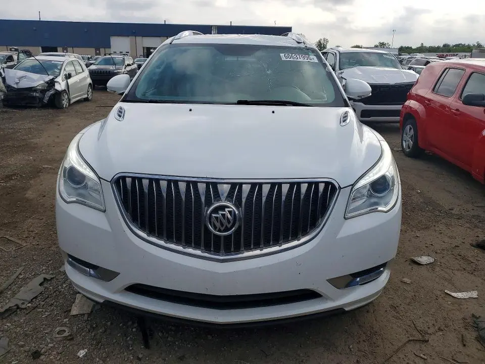 2017 BUICK ENCLAVE   