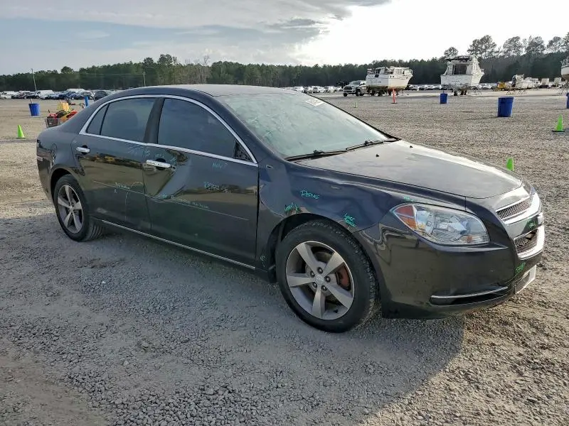 2012 CHEVROLET MALIBU 1LT  