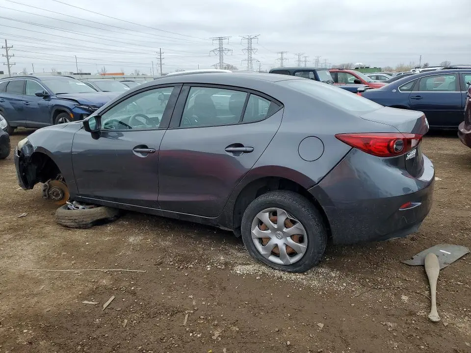 2014 MAZDA 3 SV  
