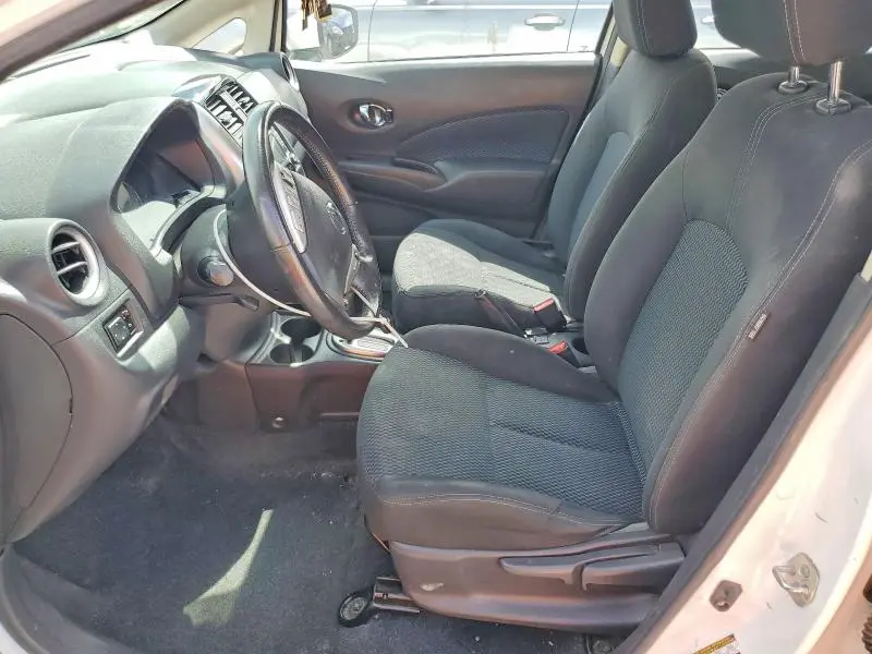 2016 NISSAN VERSA NOTE SV  