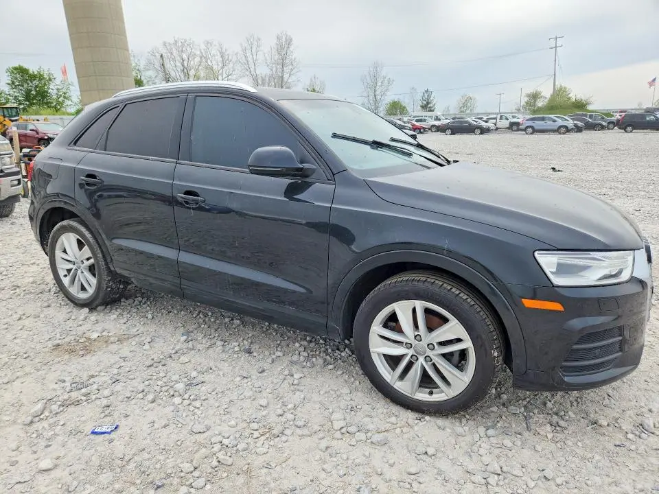 2017 AUDI Q3 PREMIUM  
