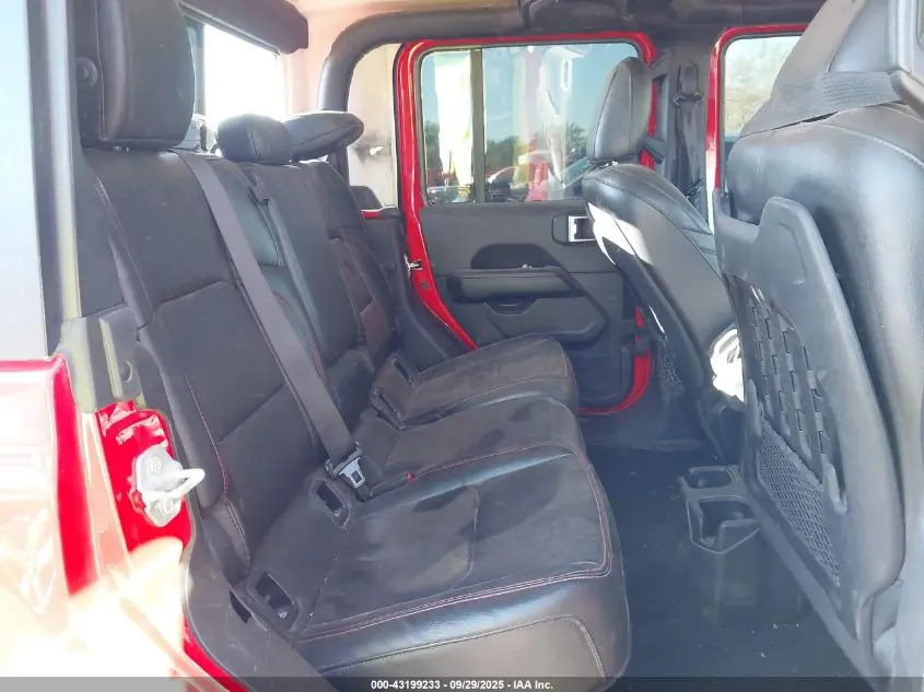 2022 JEEP GLADIATOR RUBICON 4X4