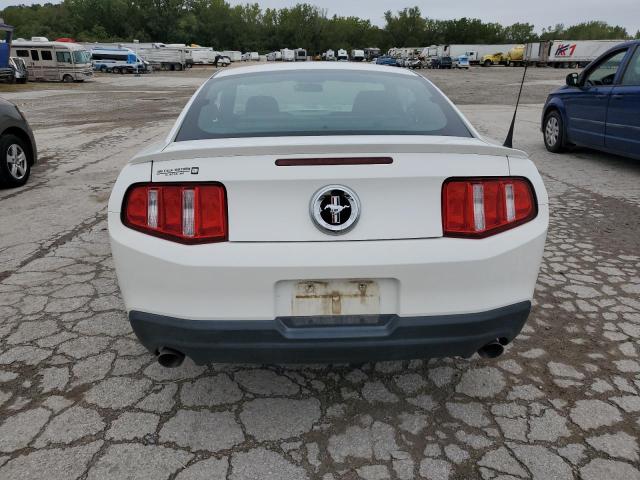 2011 FORD MUSTANG 