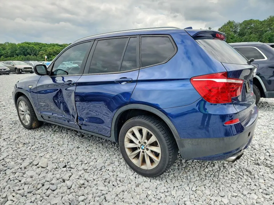 2013 BMW X3 XDRIVE28I  