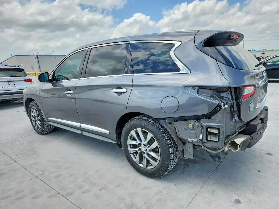 2015 INFINITI QX60 BASE  