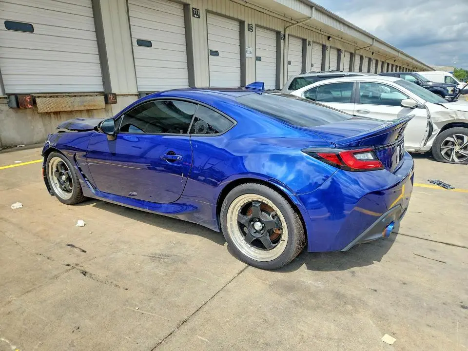 2023 TOYOTA GR 86 PREMIUM  