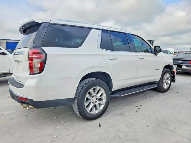 2024 CHEVROLET TAHOE C1500 PREMIER  