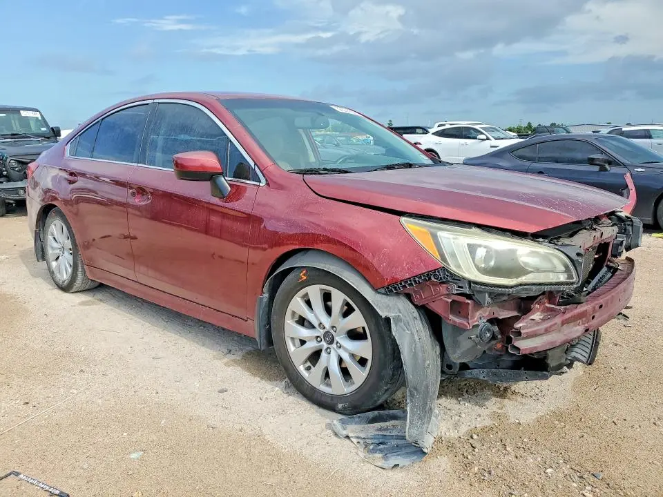 2015 SUBARU LEGACY 2.5I PREMIUM  