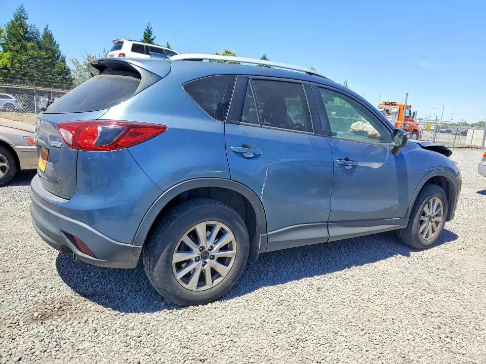 2015 MAZDA CX-5 TOURING  