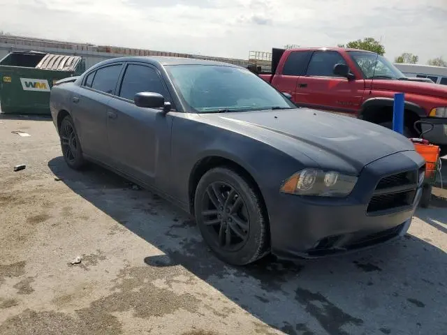 2014 DODGE CHARGER R/T  