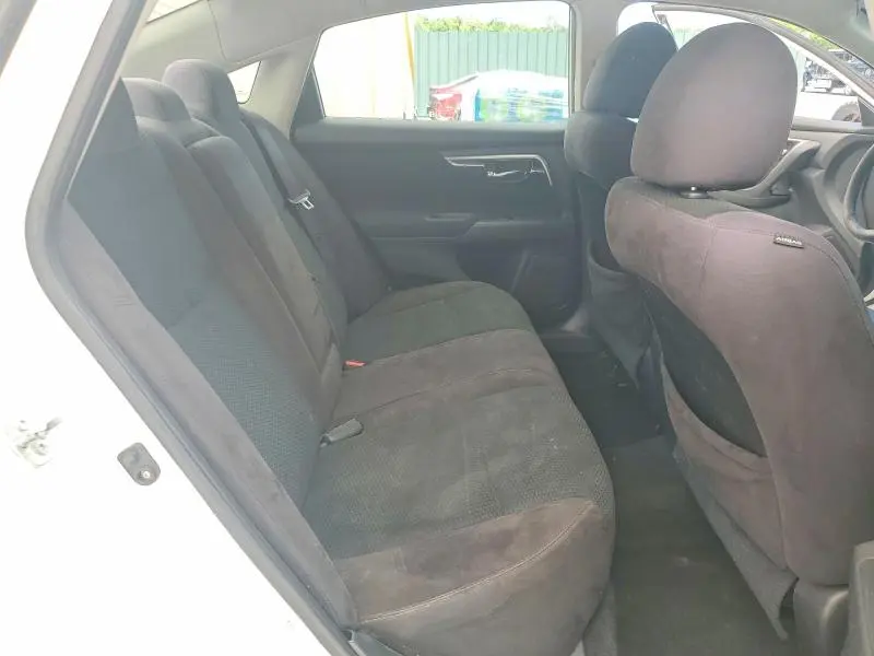2014 NISSAN ALTIMA 2.5 S  
