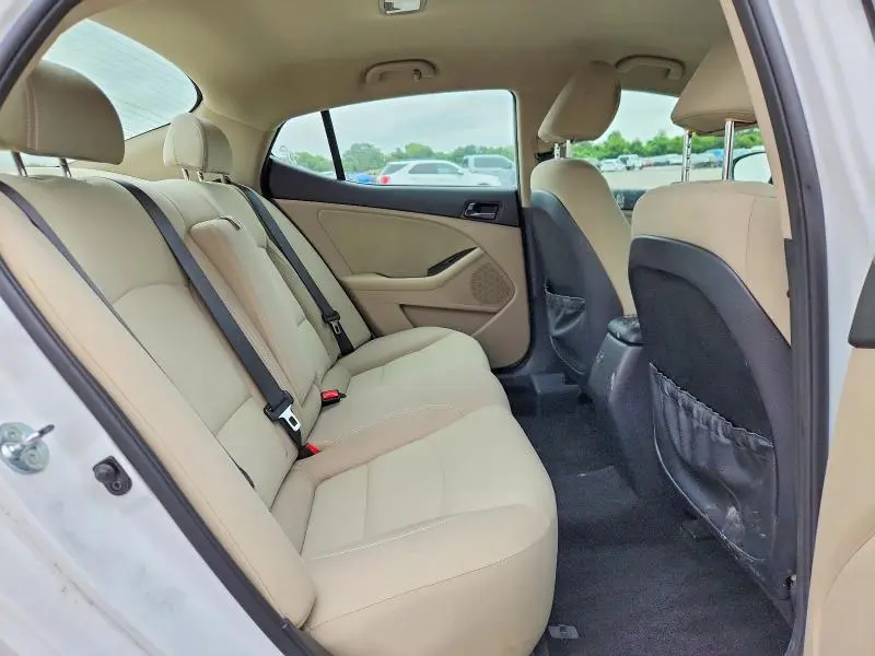 2014 KIA OPTIMA LX  
