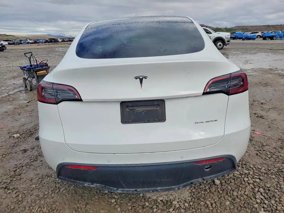 2021 TESLA MODEL Y   