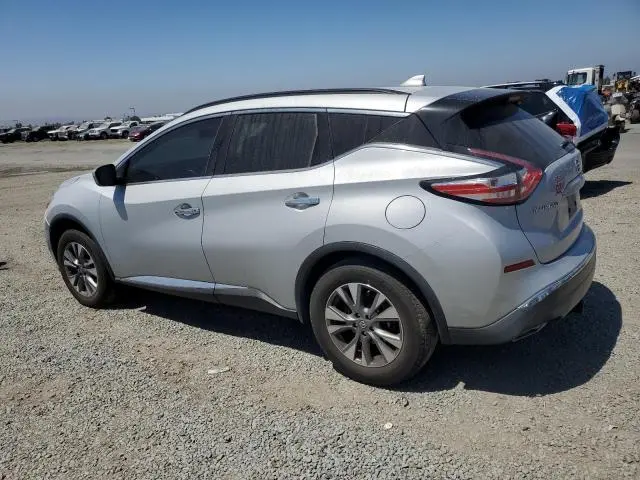 2018 NISSAN MURANO S  