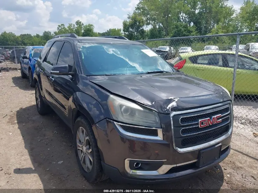 2013 GMC ACADIA SLT-2