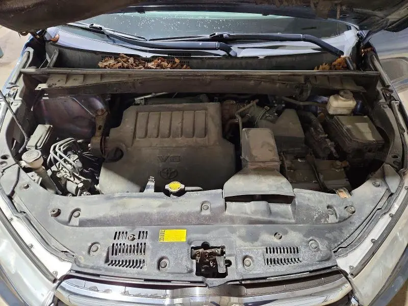 2014 TOYOTA HIGHLANDER LIMITED  