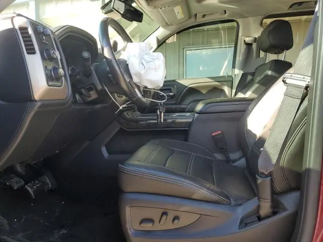 2015 GMC SIERRA K1500 DENALI  