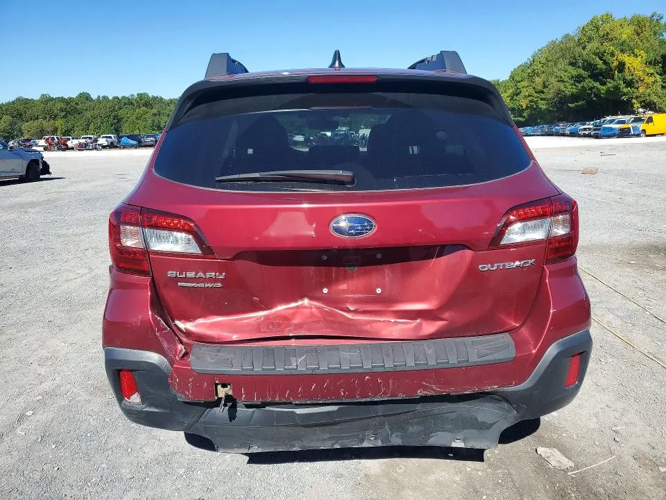 2019 SUBARU OUTBACK 2.5I LIMITED  