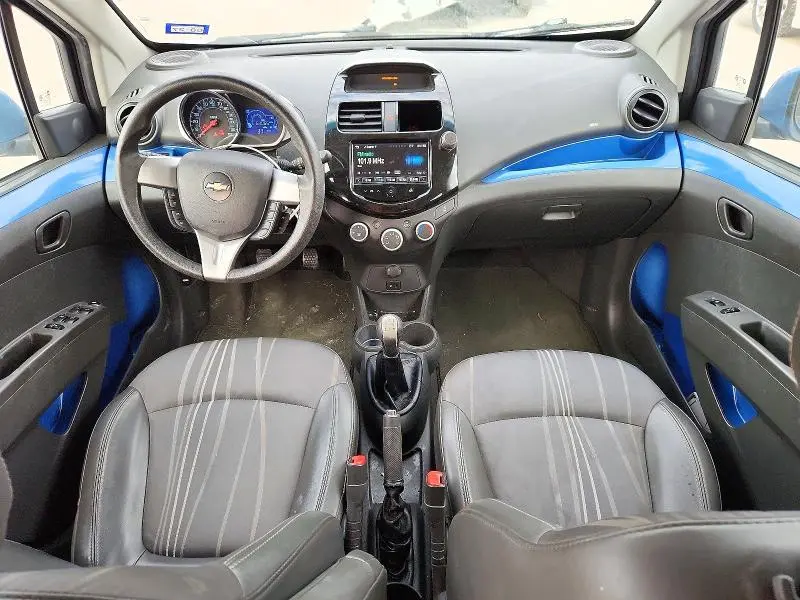 2014 CHEVROLET SPARK 1LT  