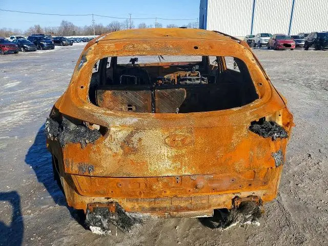 2019 HYUNDAI TUCSON SE  