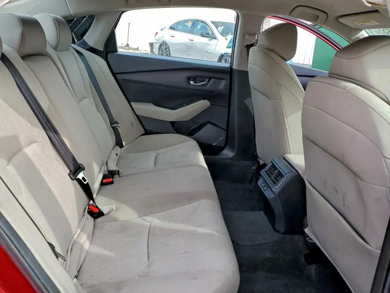 2025 HONDA ACCORD LX  