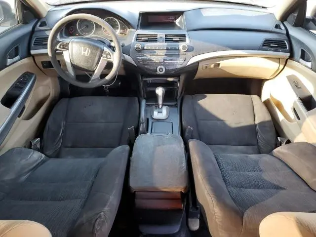 2011 HONDA ACCORD LX  