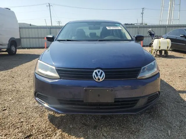 2013 VOLKSWAGEN JETTA BASE  