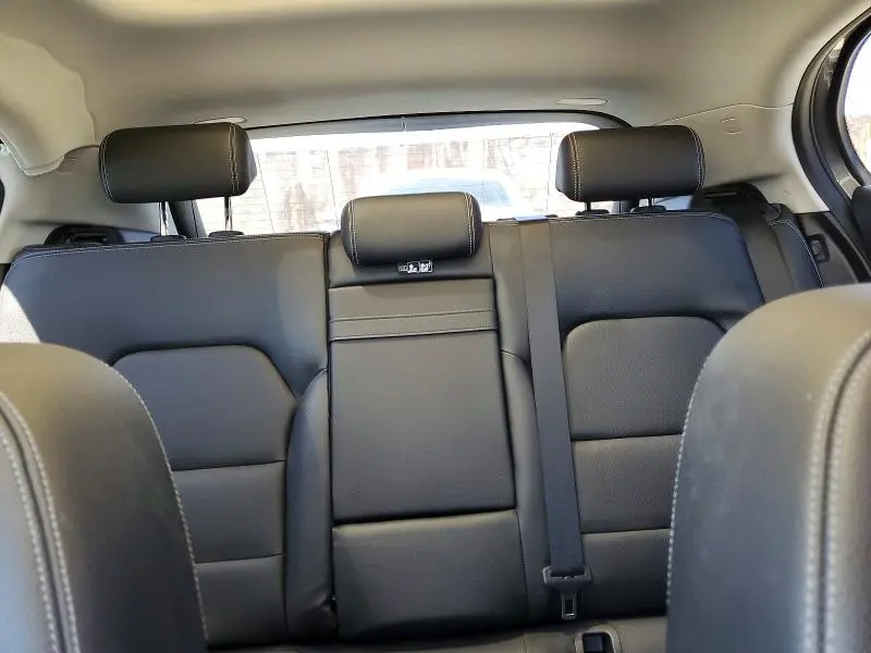 2019 MERCEDES-BENZ GLA 250  
