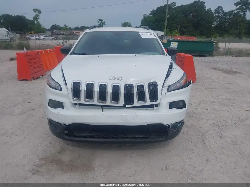 2016 JEEP CHEROKEE SPORT