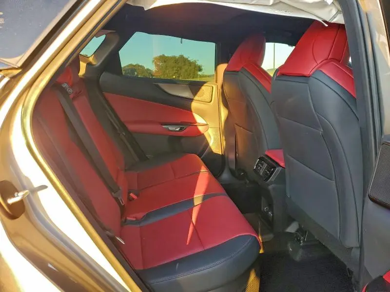 2025 LEXUS NX 450H LUXURY  