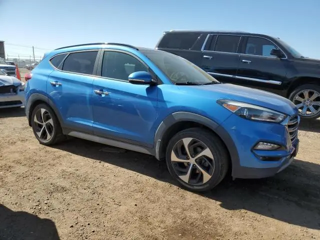 2018 HYUNDAI TUCSON VALUE  