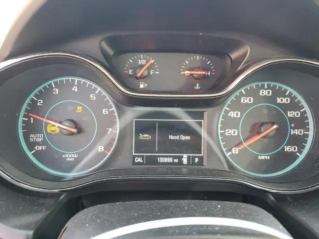 2018 CHEVROLET CRUZE   