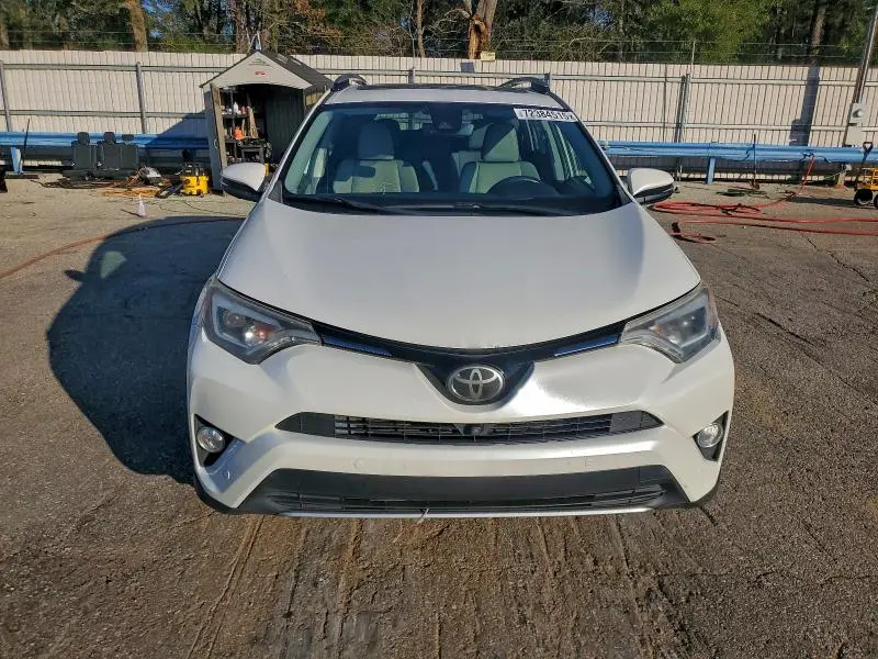 2018 TOYOTA RAV4 LIMITED  