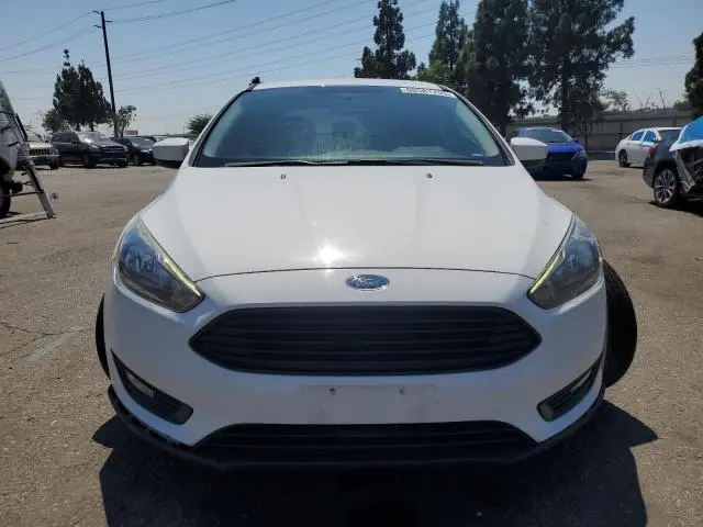 2018 FORD FOCUS SE  