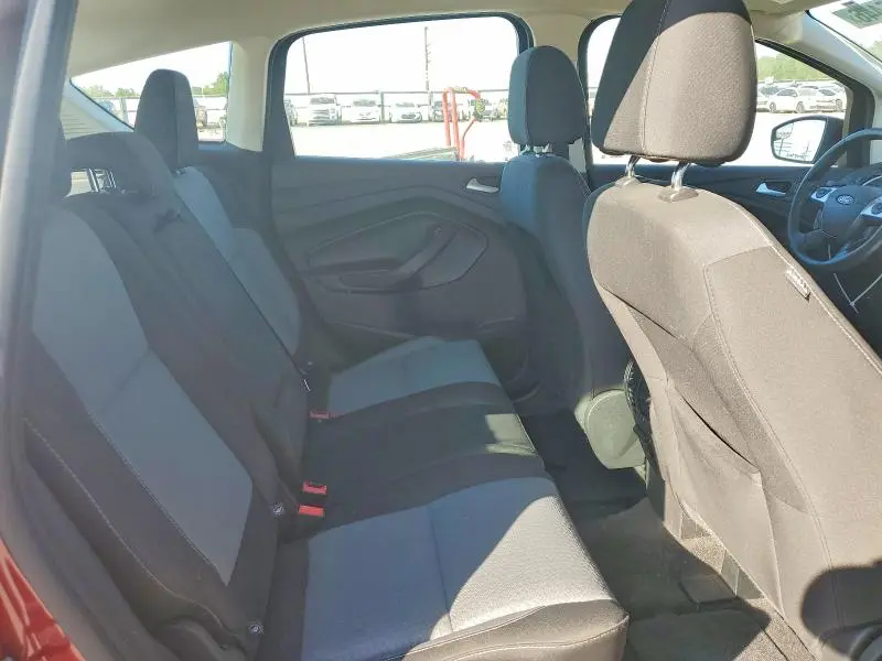 2017 FORD C-MAX SE  