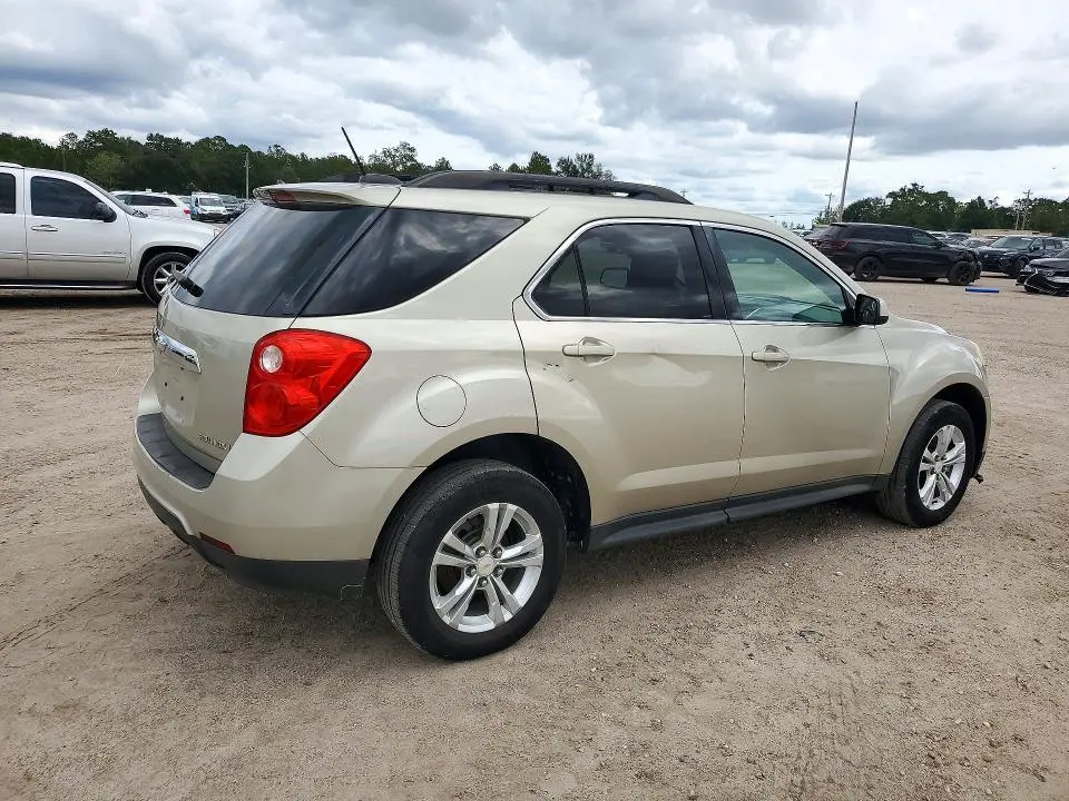 2015 CHEVROLET EQUINOX   