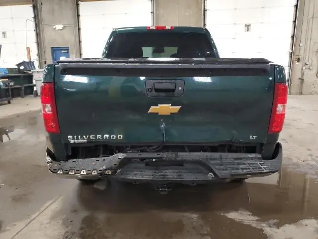 2012 CHEVROLET SILVERADO K1500 LT
