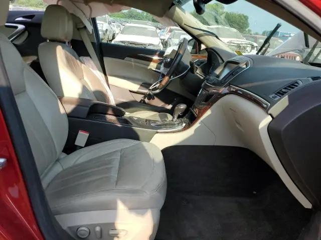 2014 BUIC REGAL PREM   
