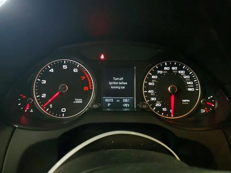 2017 AUDI Q5   