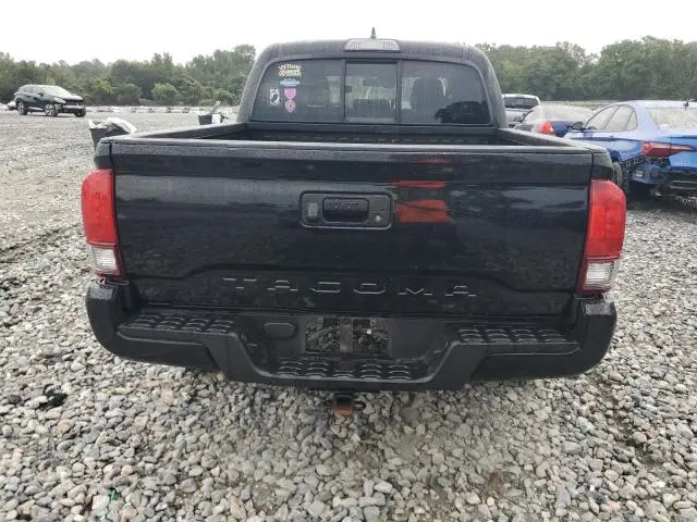 2019 TOYOTA TACOMA DOUBLE CAB  