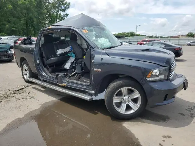 2014 RAM 1500 SPORT