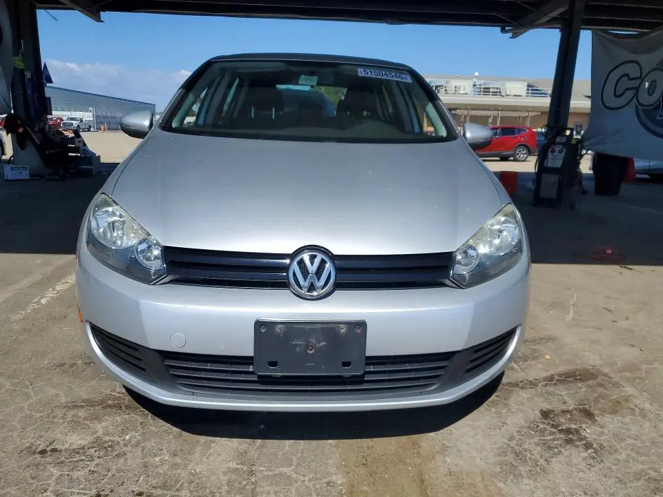 2013 VOLKSWAGEN GOLF   
