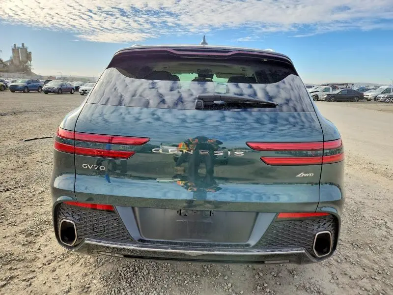 2023 GENESIS GV70 BASE  