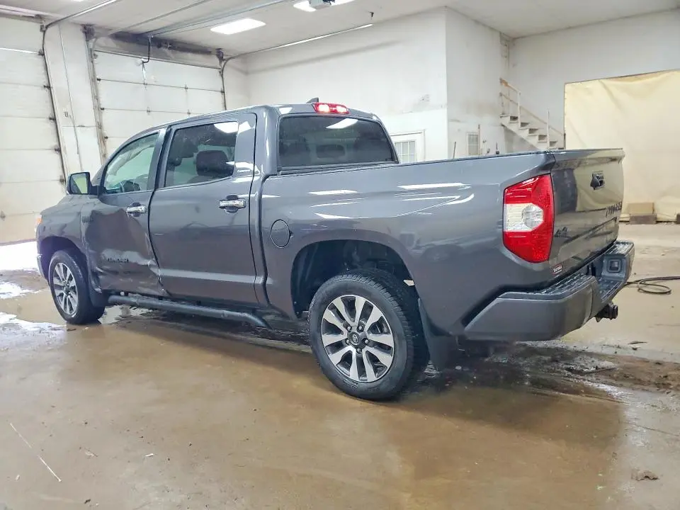2020 TOYOTA TUNDRA CREWMAX LIMITED  