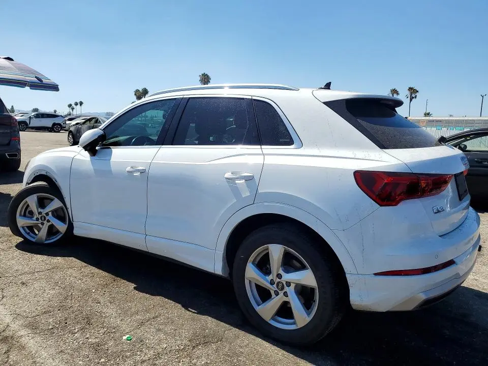 2021 AUDI Q3 PREMIUM 40  