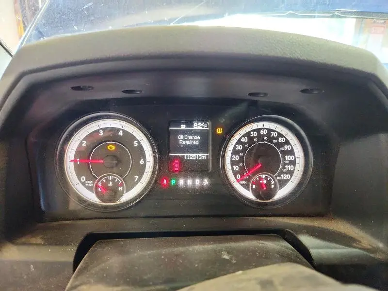 2014 RAM 1500 ST  