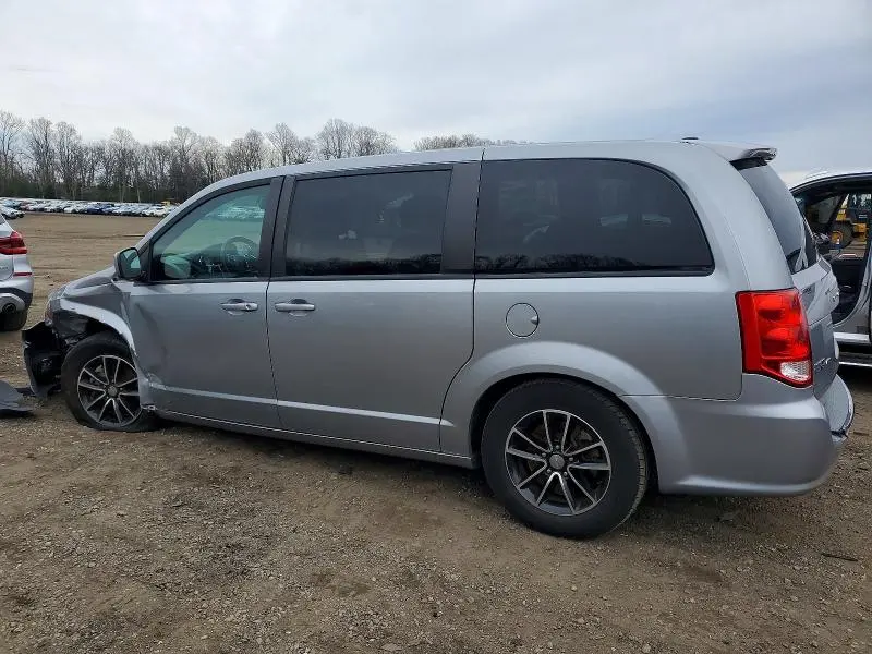 2019 DODGE GRAND CARAVAN GT  