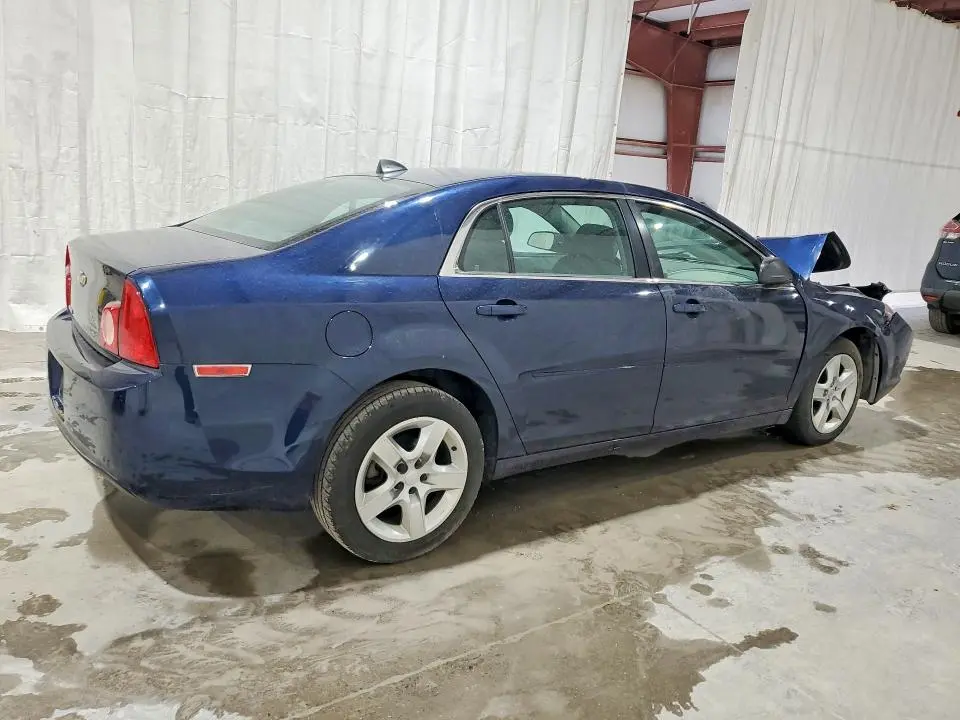 2012 CHEVROLET MALIBU LS  