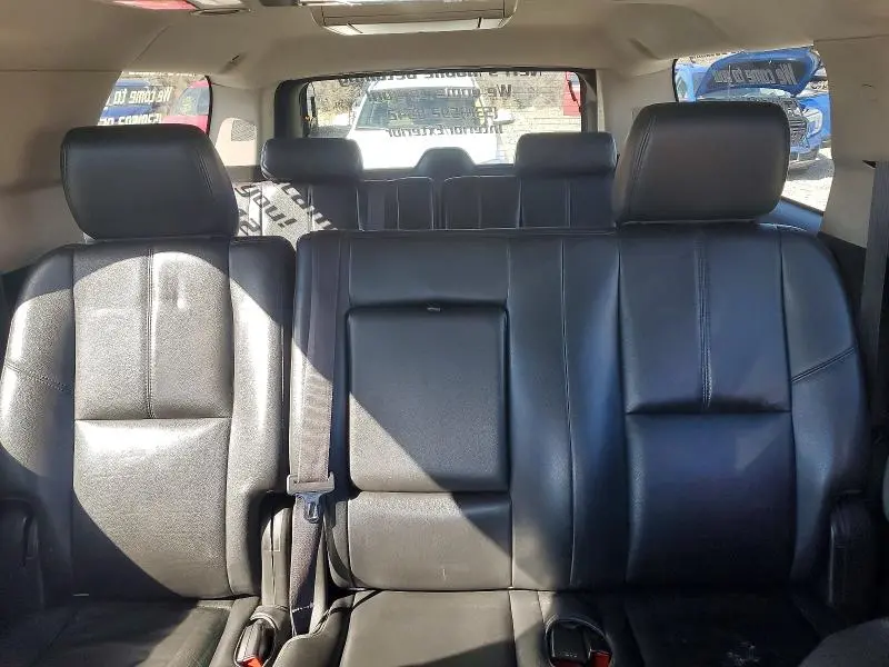 2013 CHEVROLET SUBURBAN K1500 LT  