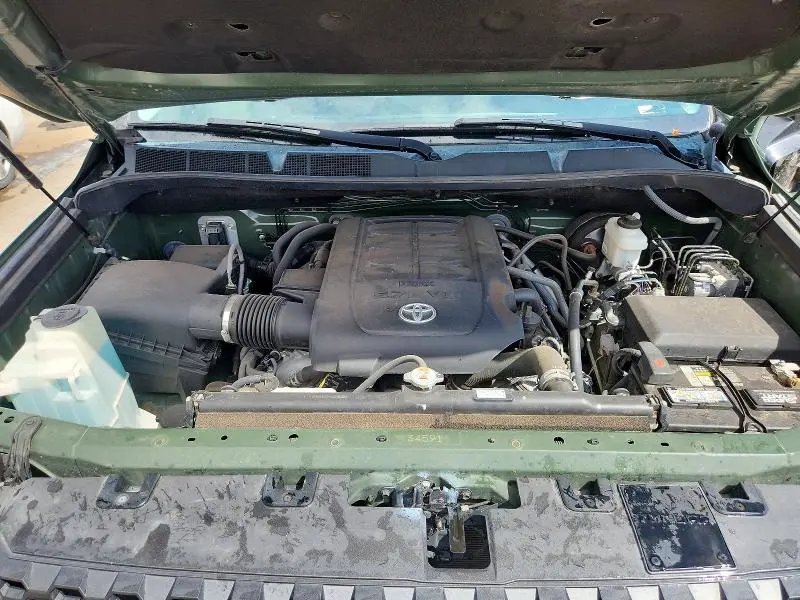2021 TOYOTA TUNDRA SR5  